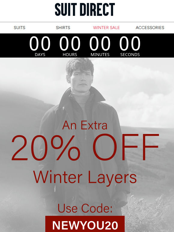 ENDS MIDNIGHT | EXTRA 20% off Winter Layering