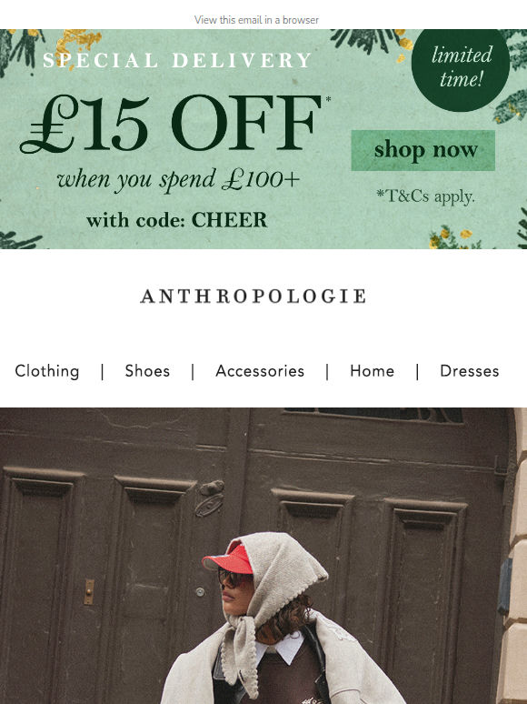 New Year, Same You (Just With Cuter 'Fits)