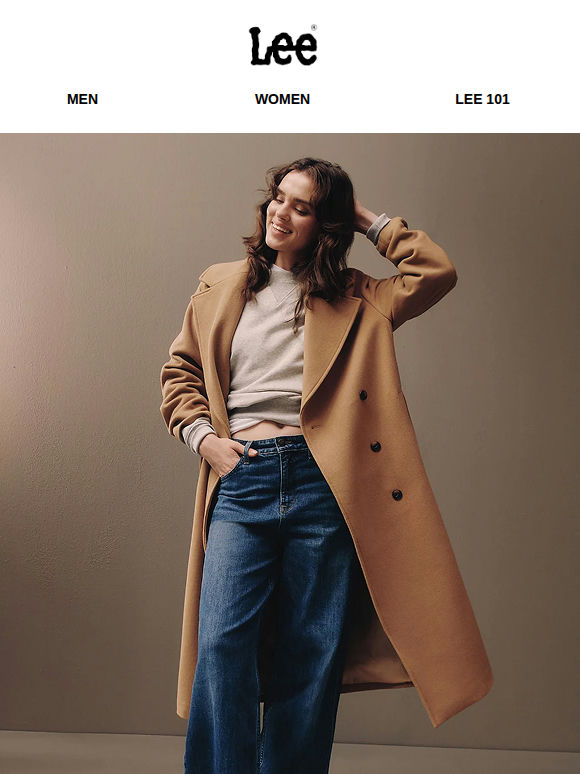 Winter's Favourite Jackets