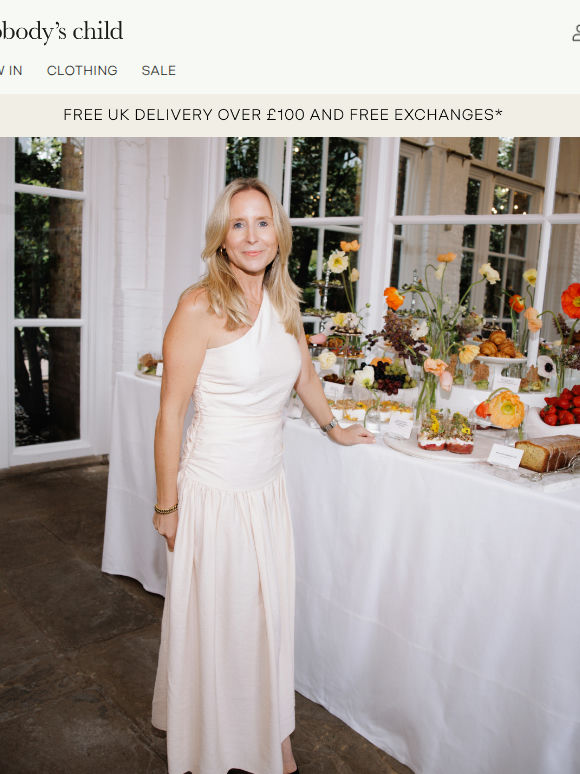 Thank you from our CEO 💌 