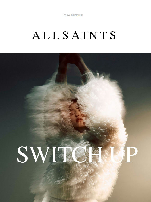 Switch Up: The January Drop