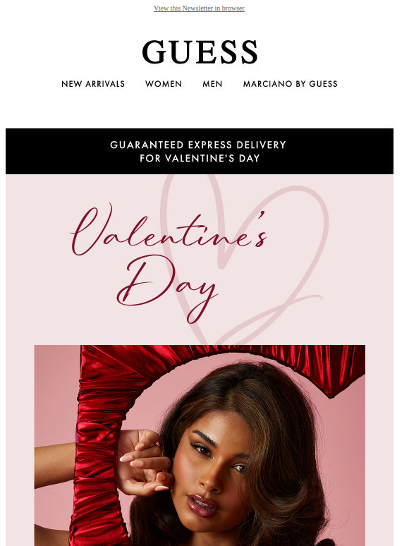 Valentine's Day gifting dilemma?