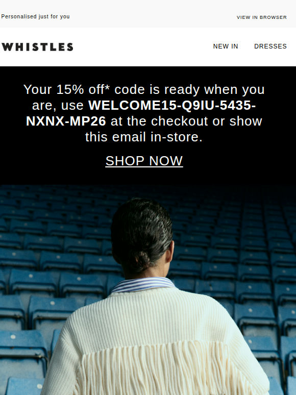 Adam, styles you can’t get enough of