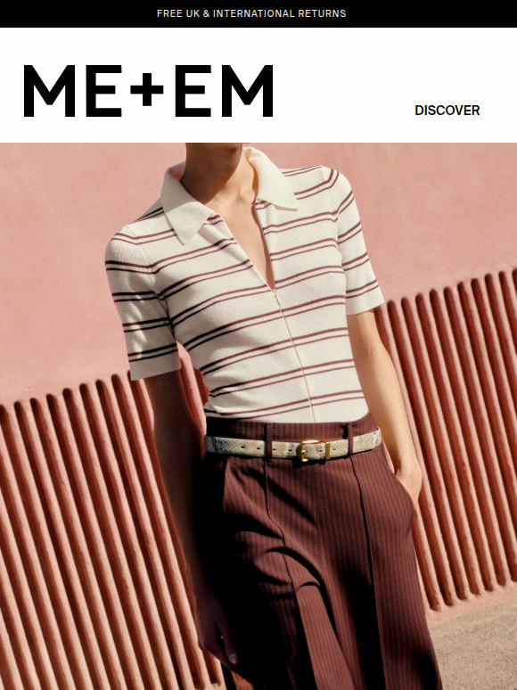 Just In | February’s Icon Pieces