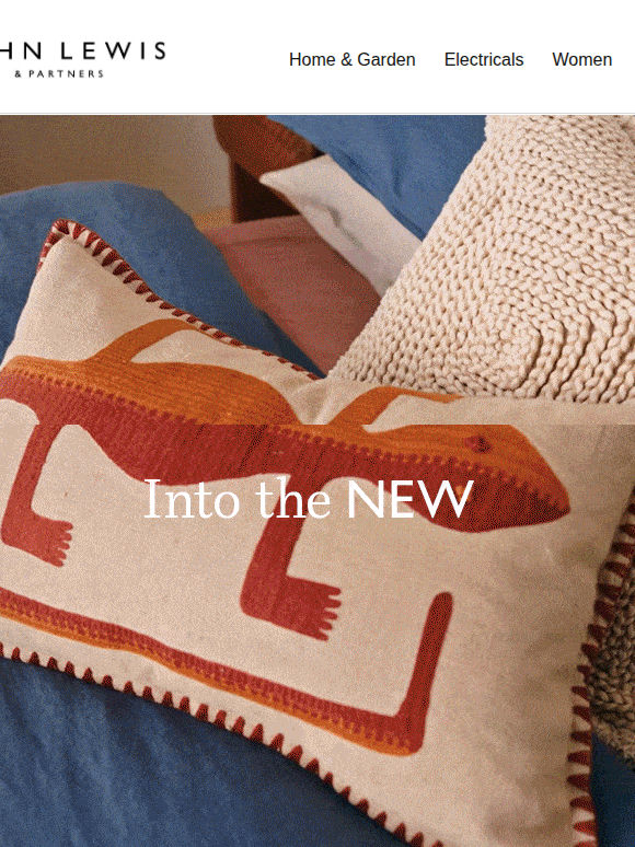 Introducing our Home collections for 2026