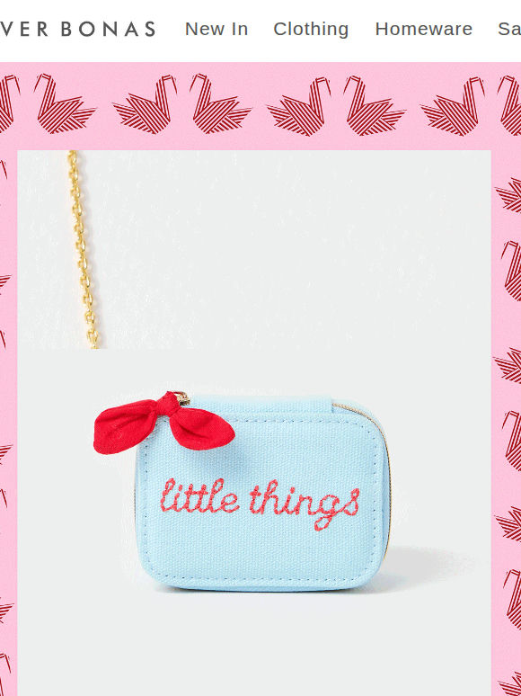 The Valentine’s edit | Gift ideas this way