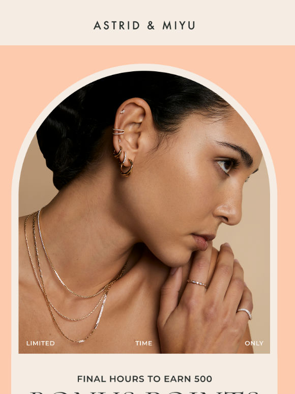 Oops! Now it's actually your last chance