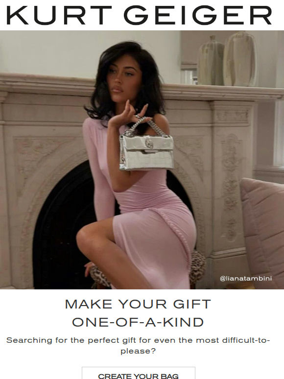 Make Your Gift One-Of-A-Kind