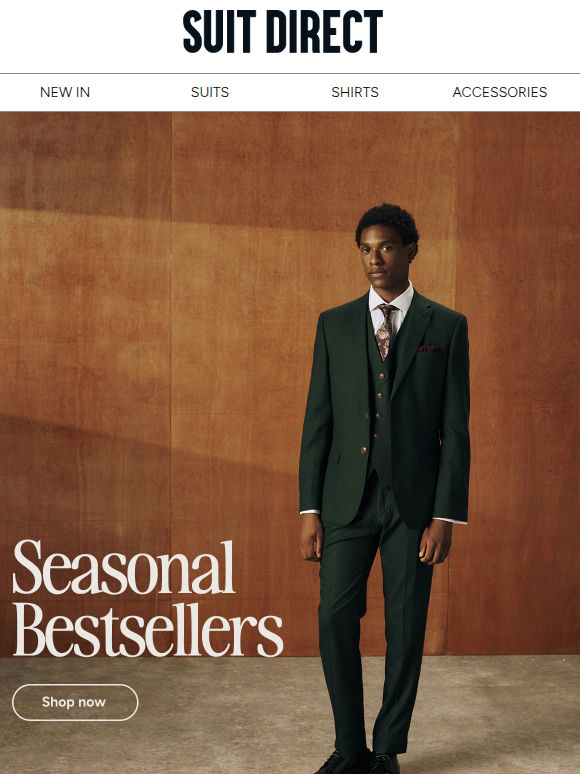 New arrival bestsellers