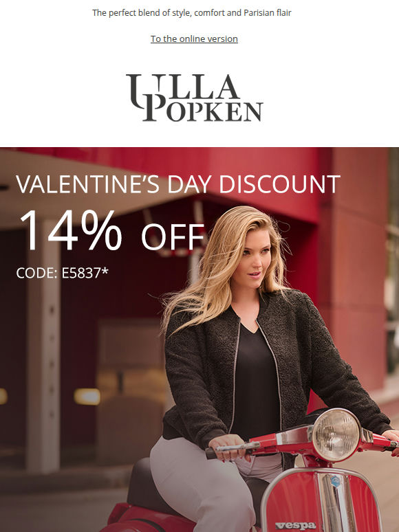 Get 14% off & Shop Stylish Outfits🛍️