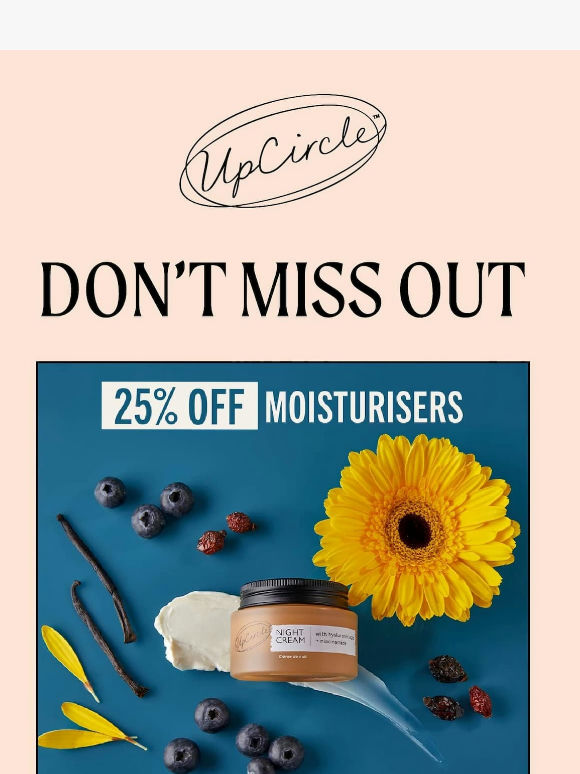 UpCircler, sale ends tonight ❗⌛