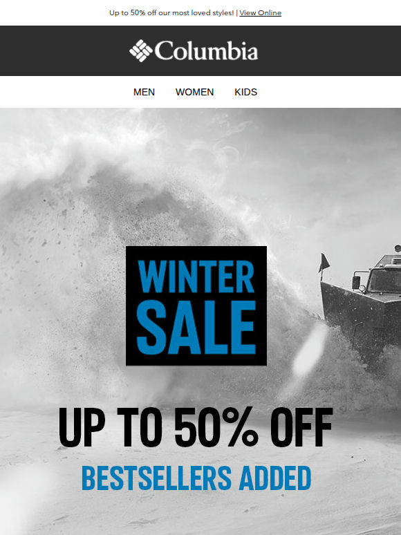 Bestselling gear just joined the sale 🔥