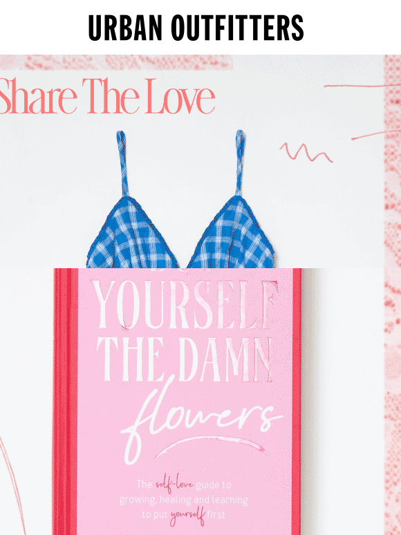 Share the love to them (and you) <3