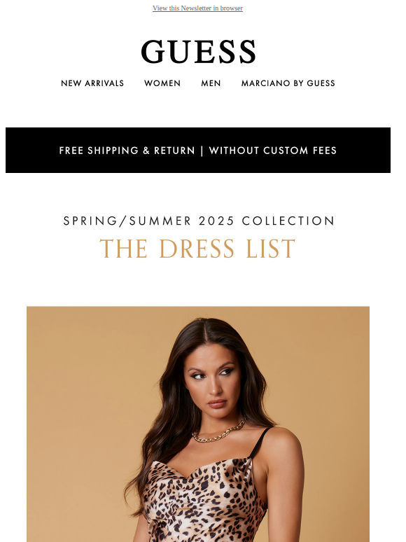 Dresses to buy now and wear forever