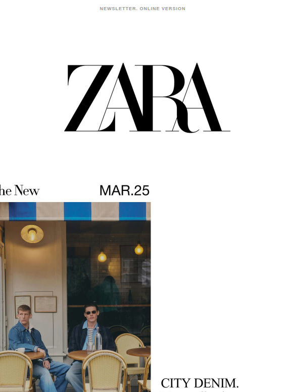 Discover the latest styles