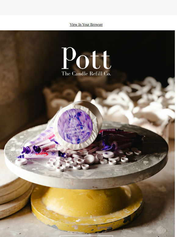 Introducing Violet 💜