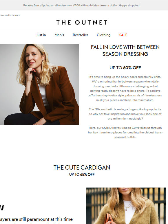 Ask A Fashion Editor: 3 transitional styles you really do need