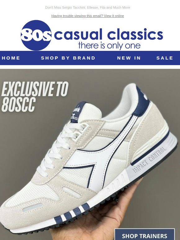 There Is Only One for Ultimate Brands 🛍️ New In Exclusives