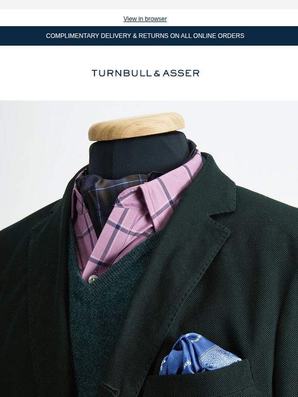 A Gentleman’s Guide to Race Day Dressing