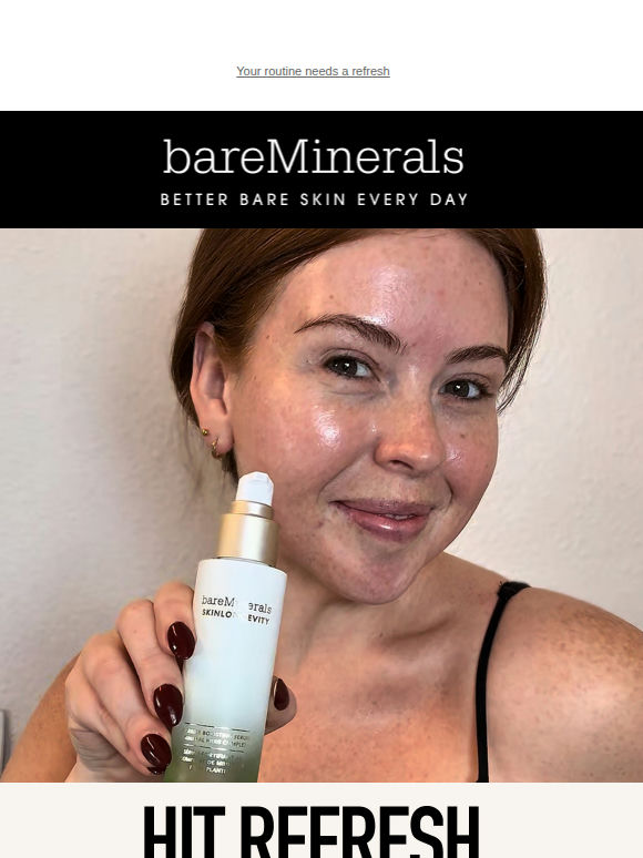 We think it’s time