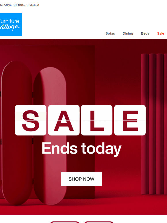 🚨SALE ENDS TODAY🚨