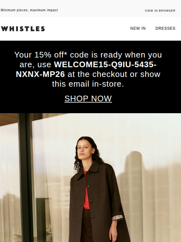 Adam, your capsule wardrobe heroes