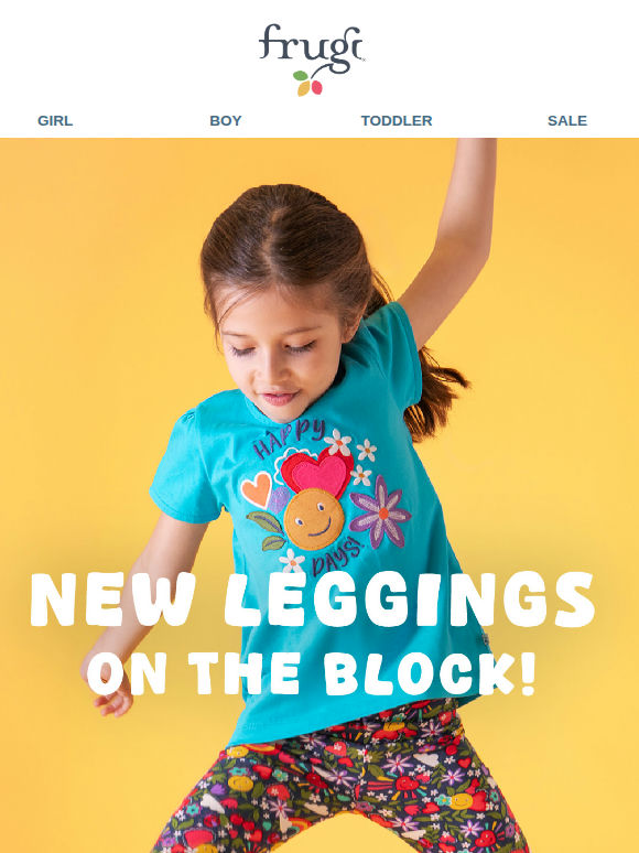 NEW Leggings Just Arrived