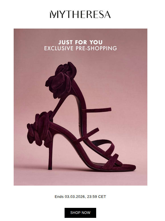 Exclusive pre-shopping: Magda Butrym, Balenciaga, Prada