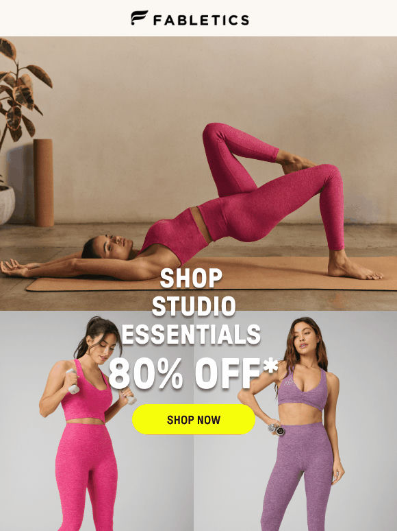 Adam, we went shopping for you