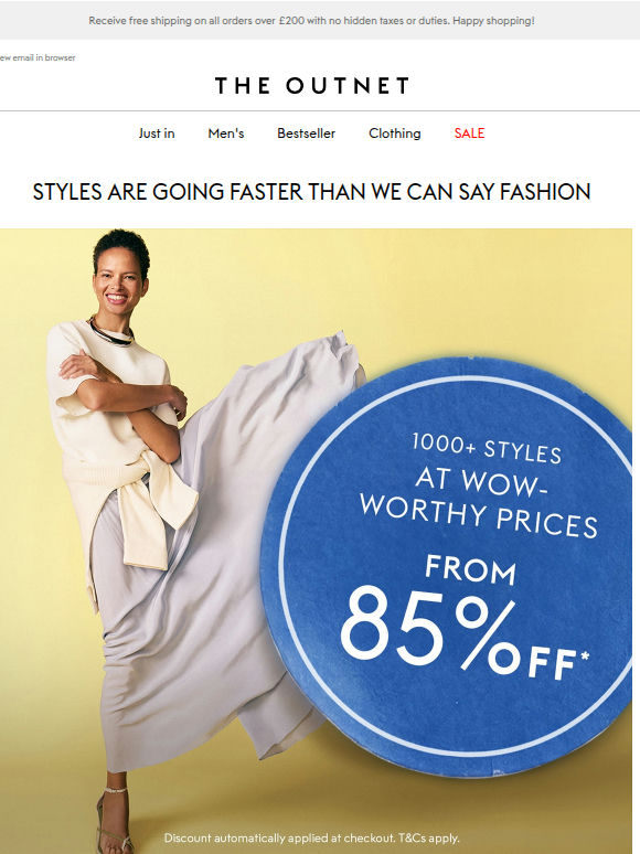 These styles are going fast!