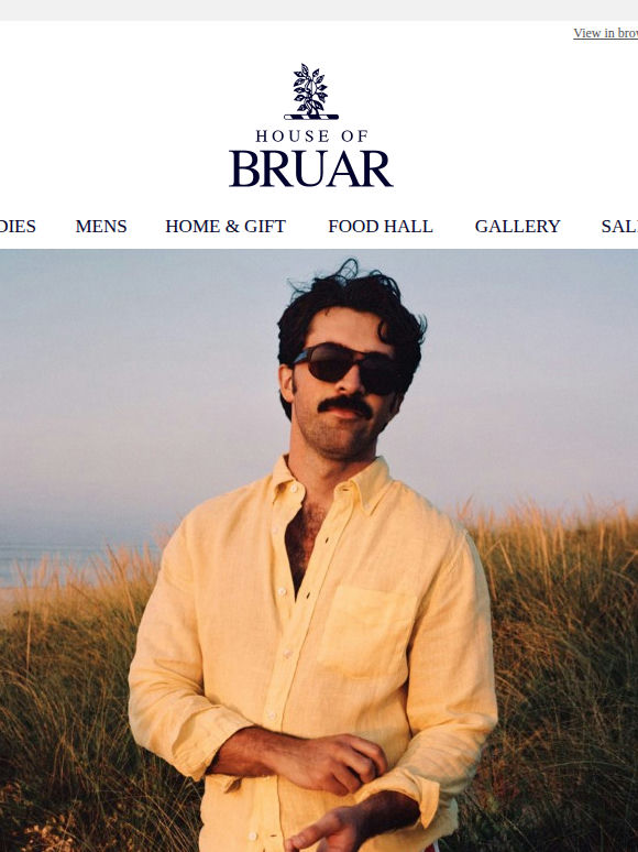 Mr smith: New Brand Picks from Tommy Hilfiger, Levi's & more