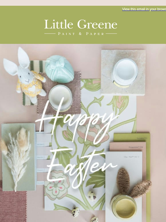 Easter inspiration for your home