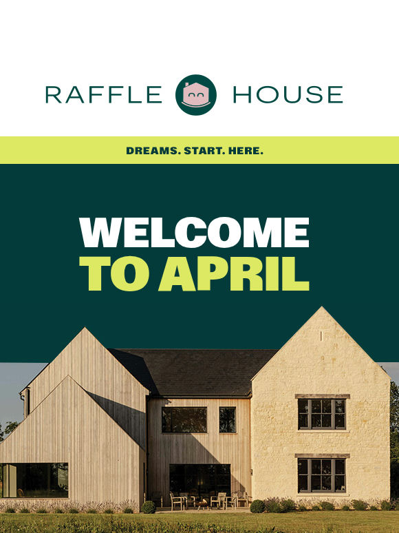 Welcome To April & Our Dorset Dream Home