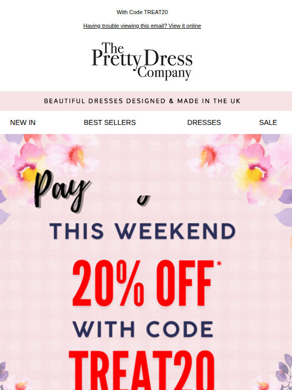 Pay Day Treats are here 🍬