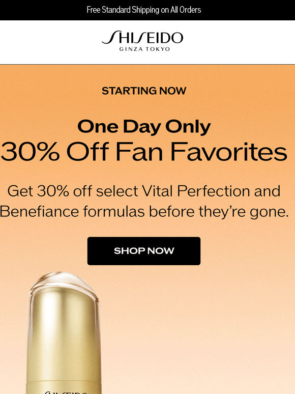 ⚡30% Off Flash Sale, Just In Time For Summer