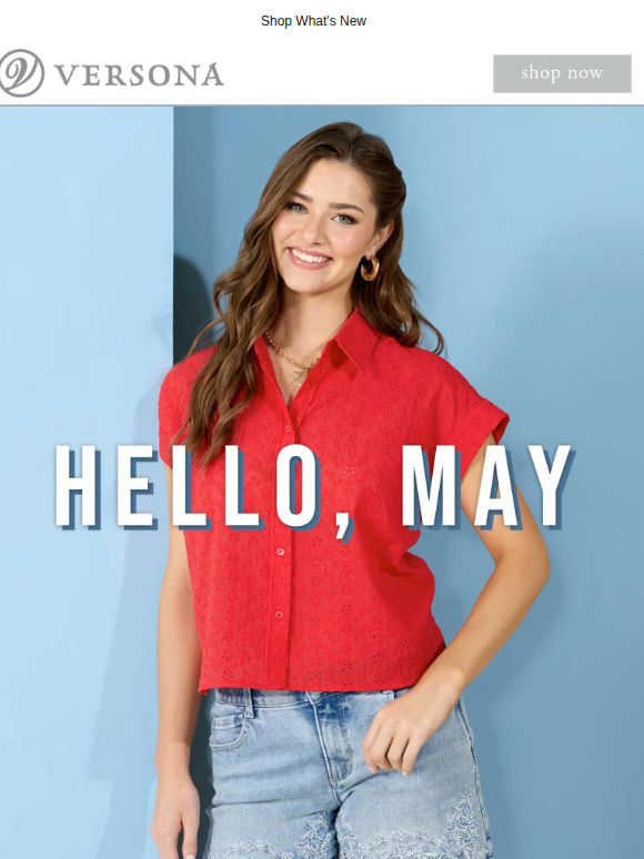 Come What May