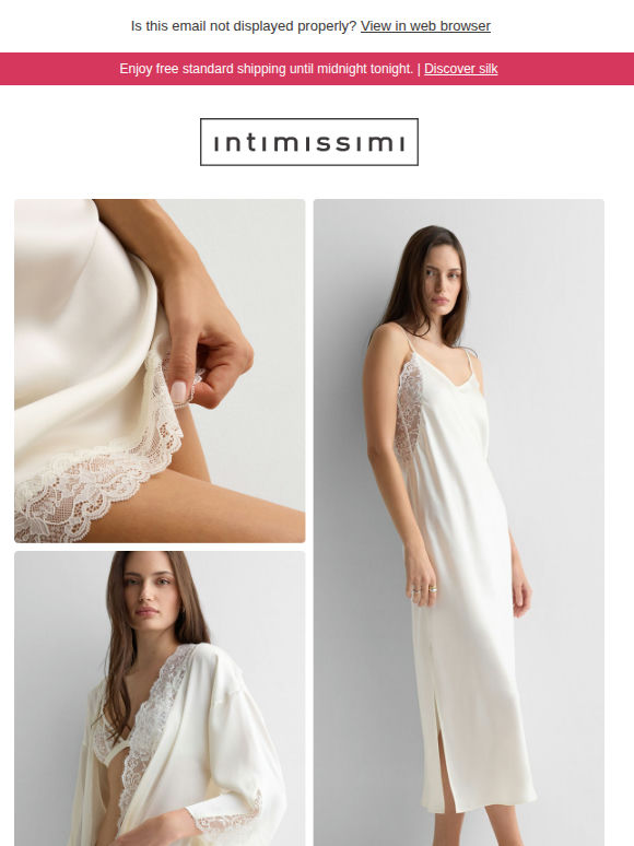 Free shipping for 1st day of May