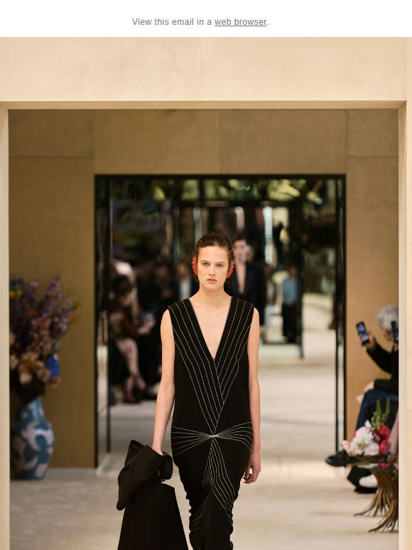 Highlights from the CHANEL Cruise 2026/27 show