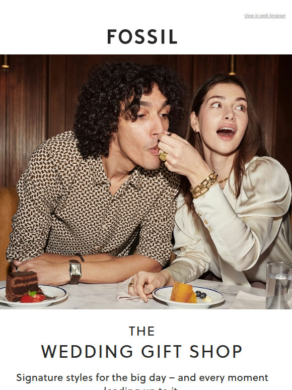 THE WEDDING GIFT SHOP