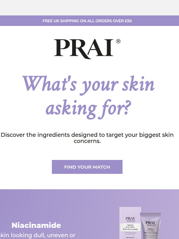 Fine lines? Dryness? Dullness?