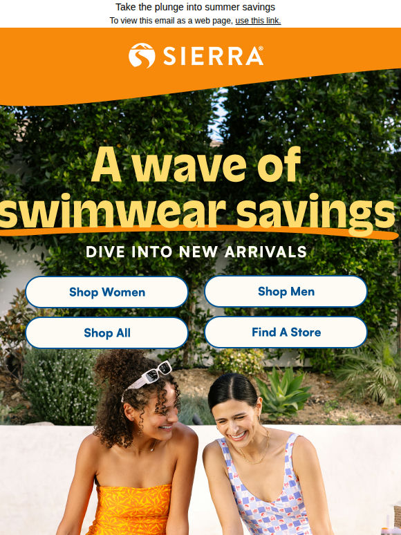 Just in: NEW swimwear 🩳​