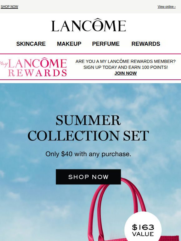 Introducing This Summers Must-Have ($163 Value)