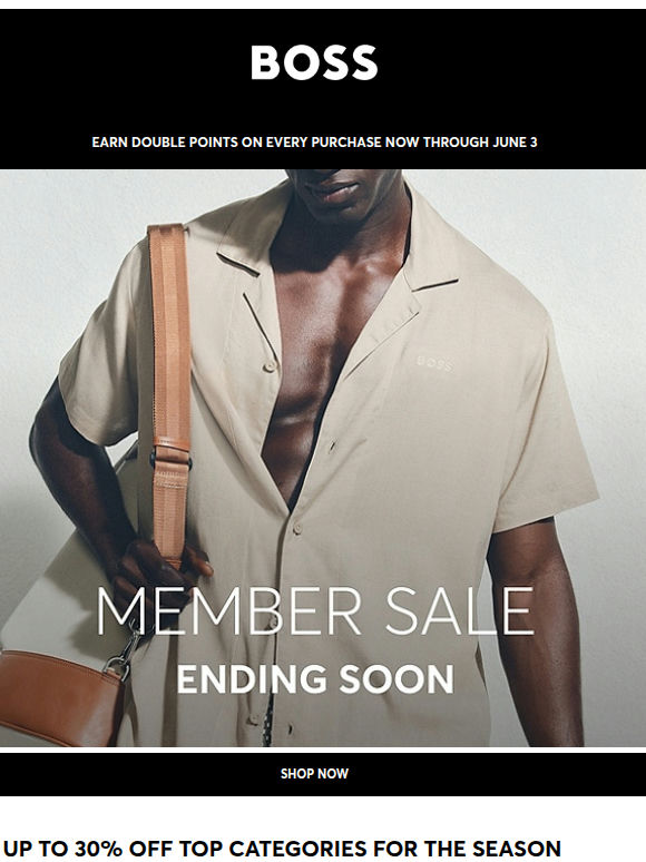Ending Soon: Up to 30% Off Summer Essentials