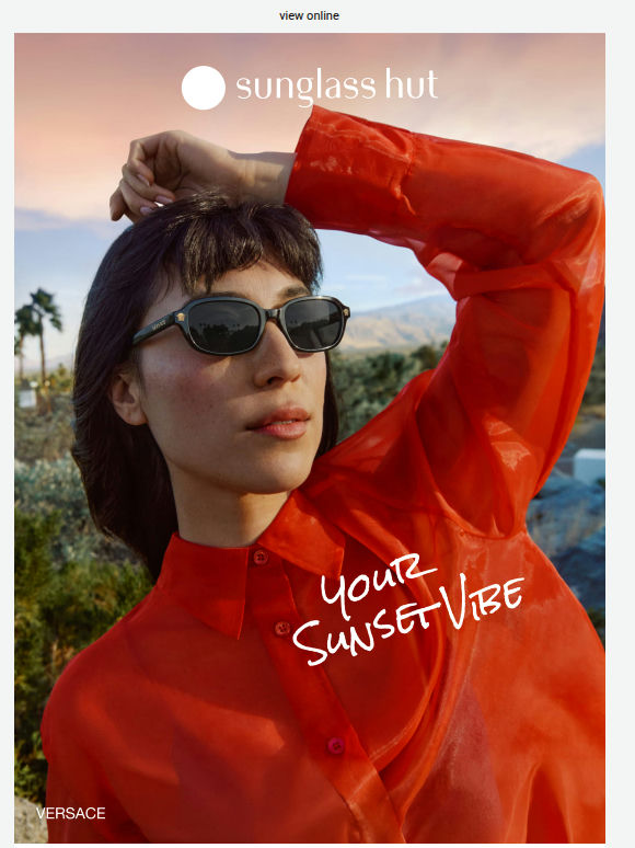 Your summer, your shades, your mood.