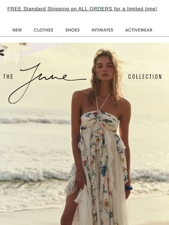 The Monday Drop: The June Collection