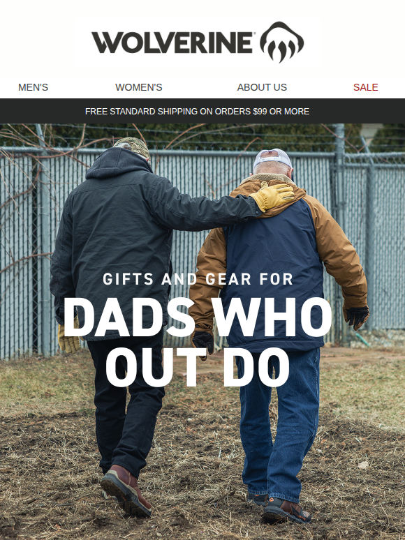 Father’s Day’s Coming Fast. Don’t Screw It Up.
