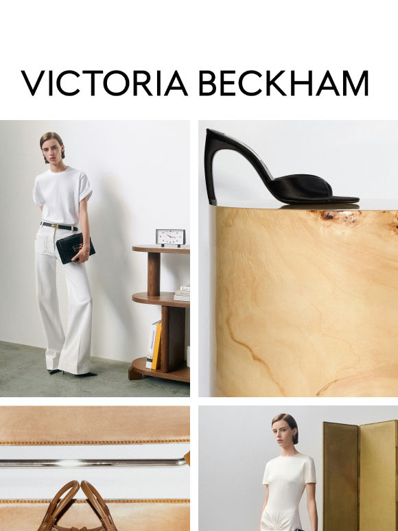The Foundations of a Modern Wardrobe