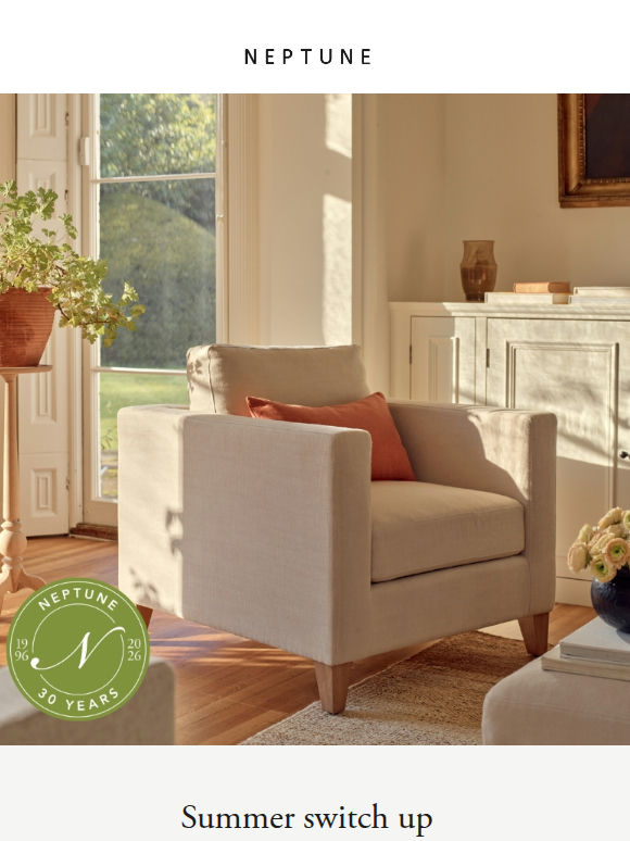 Simple summer living additions