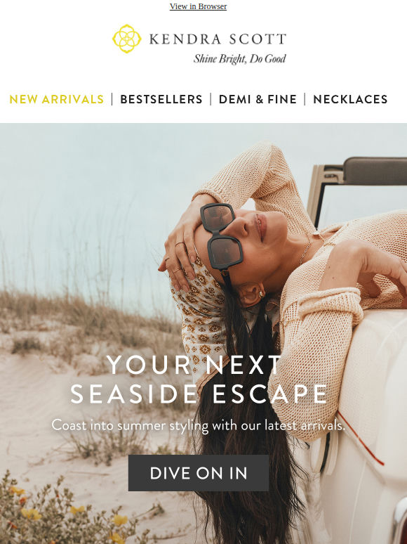 For Your Next Escape ☀️🌊