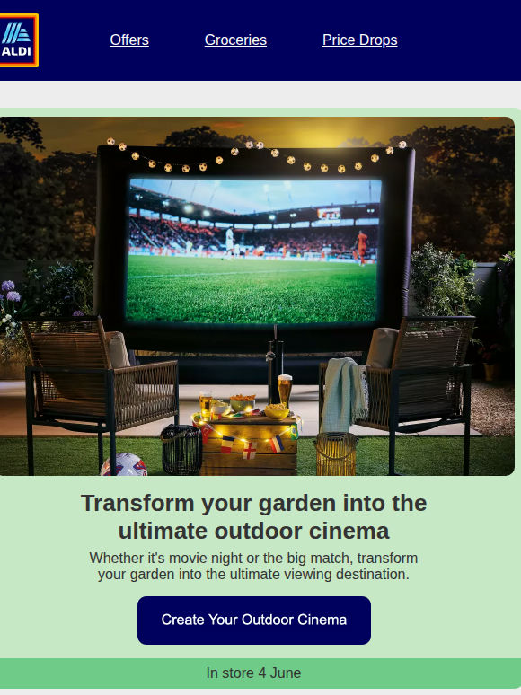 Make the World Cup watch party unforgettable🏆